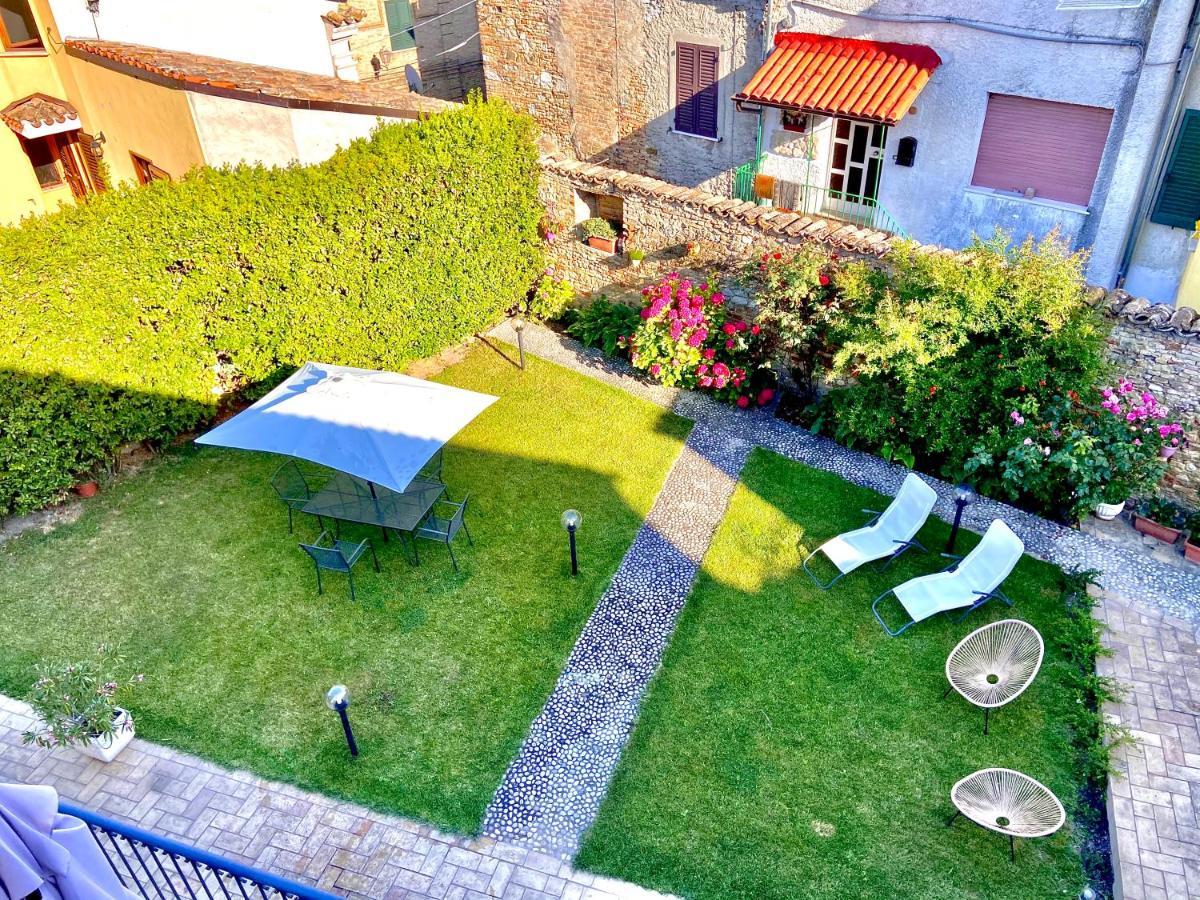 Al Belvedere Apartment Atri Kültér fotó