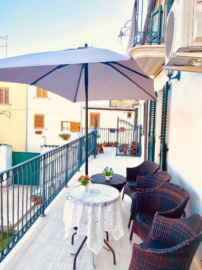 Al Belvedere Apartment Atri Kültér fotó