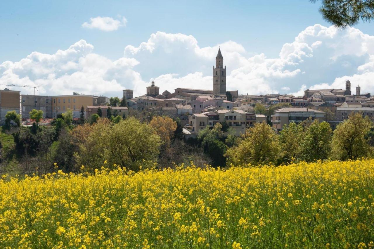 Al Belvedere Apartment Atri Kültér fotó
