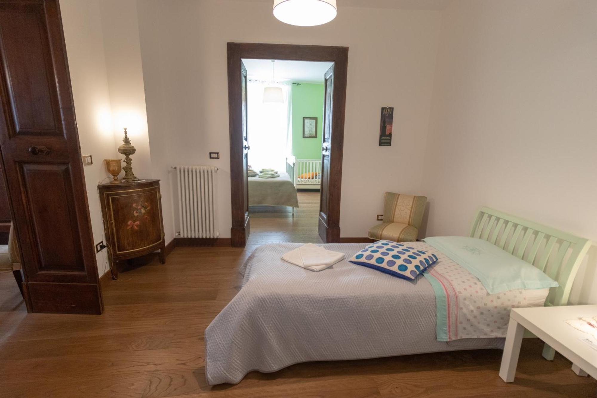 Al Belvedere Apartment Atri Kültér fotó