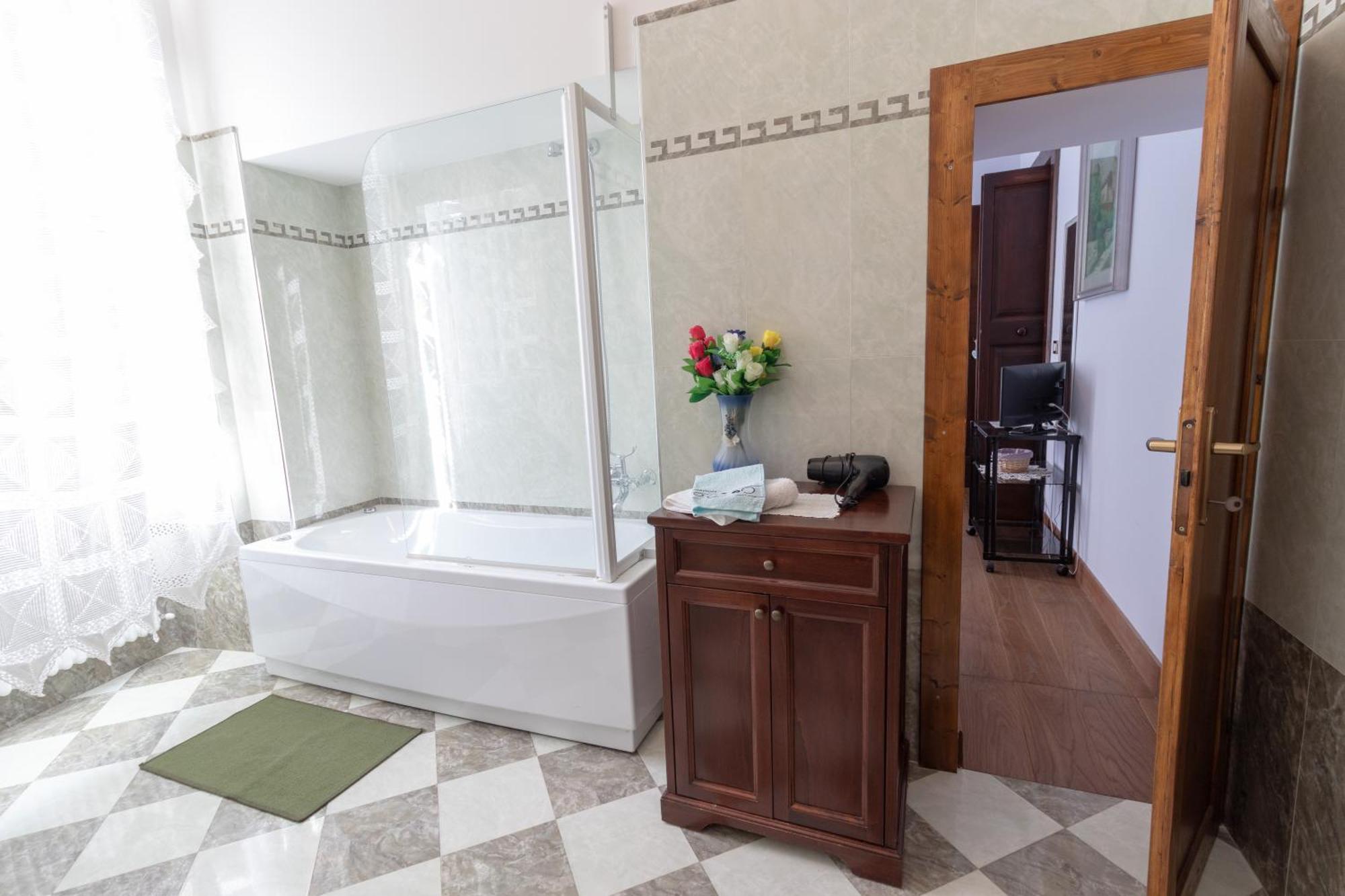 Al Belvedere Apartment Atri Kültér fotó