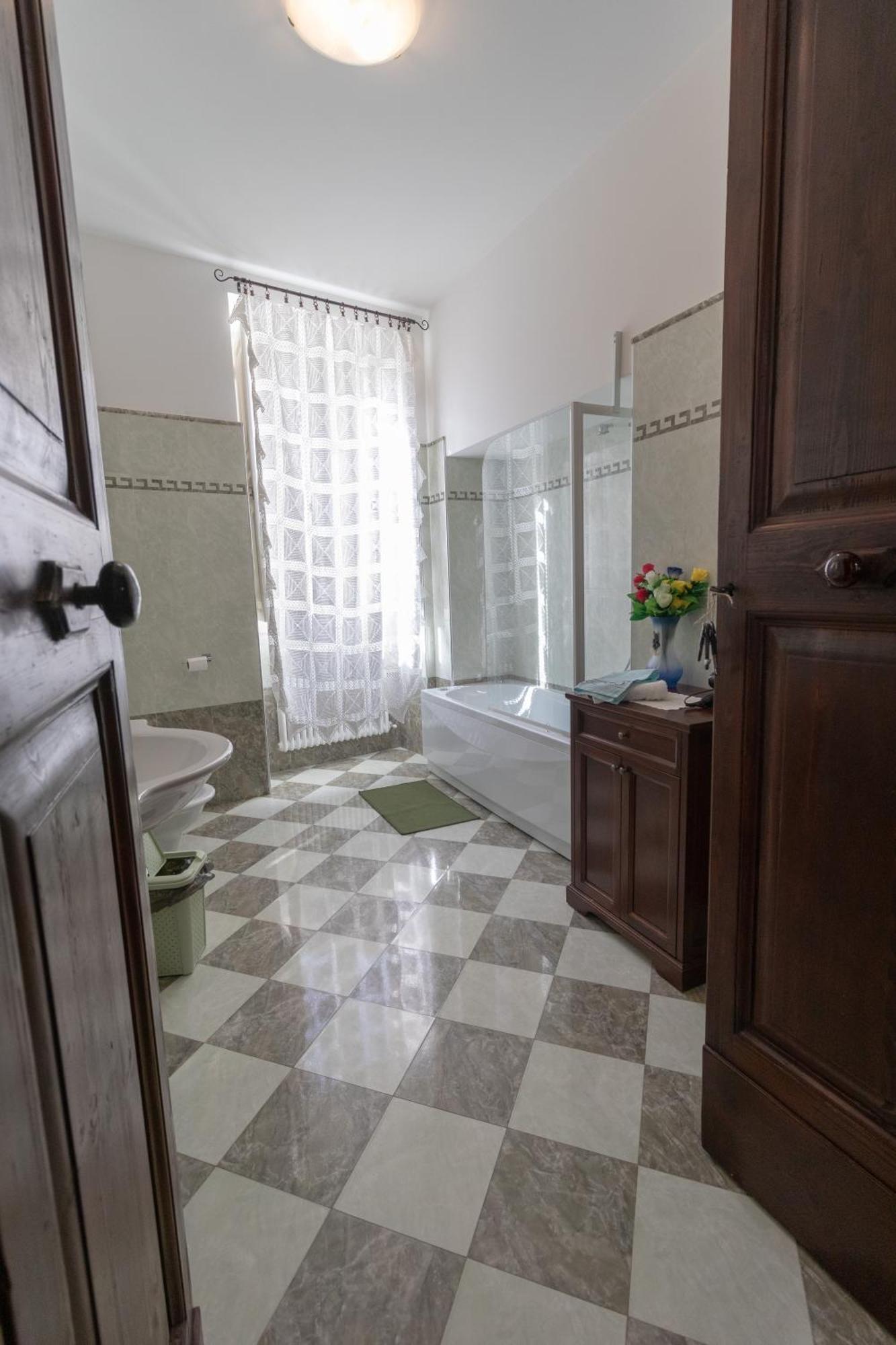 Al Belvedere Apartment Atri Kültér fotó