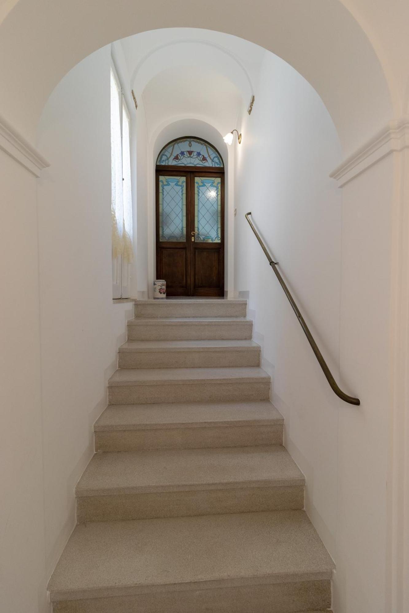 Al Belvedere Apartment Atri Kültér fotó