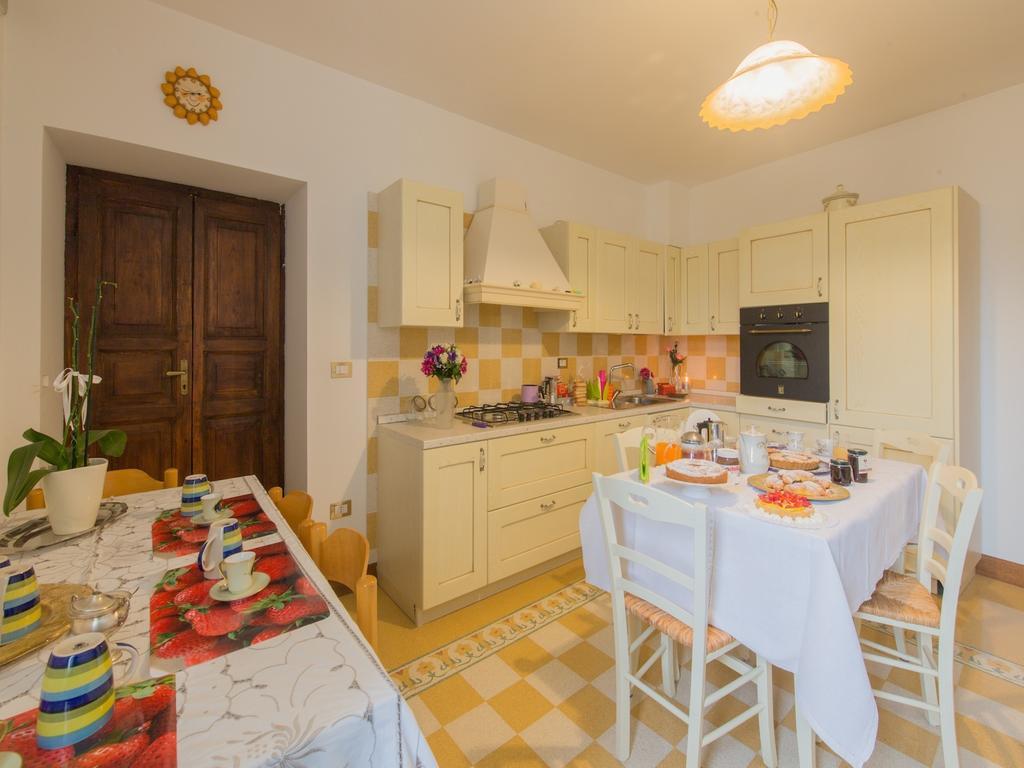 Al Belvedere Apartment Atri Kültér fotó