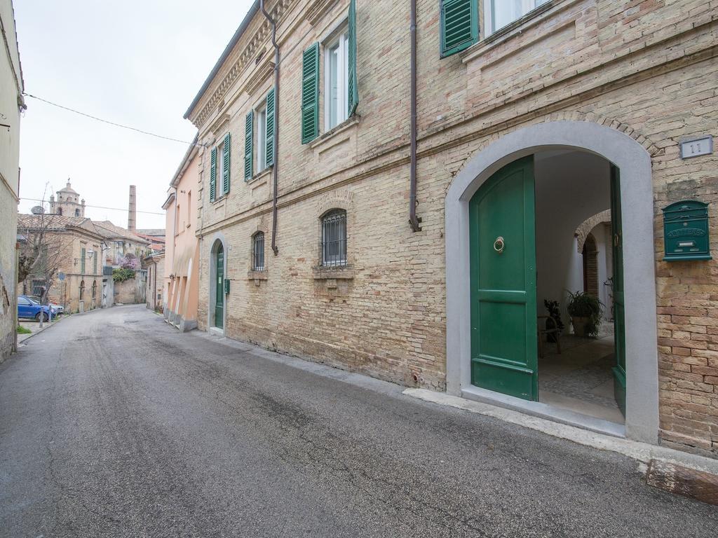 Al Belvedere Apartment Atri Kültér fotó