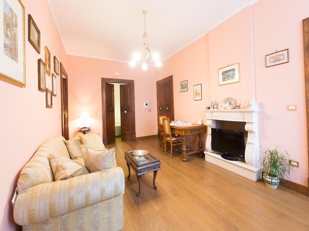 Al Belvedere Apartment Atri Kültér fotó