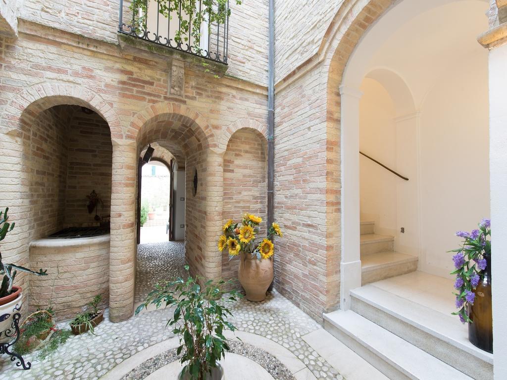 Al Belvedere Apartment Atri Kültér fotó