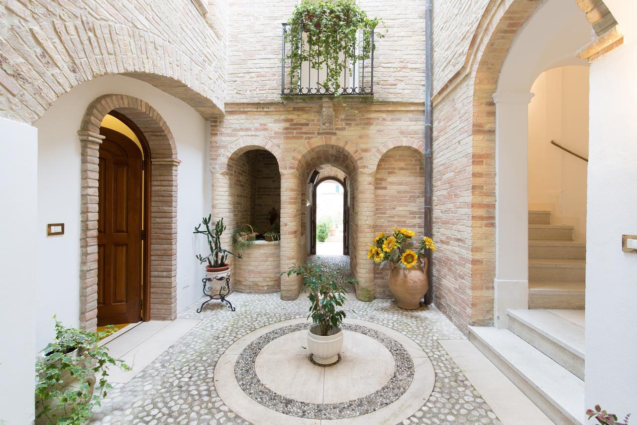 Al Belvedere Apartment Atri Kültér fotó